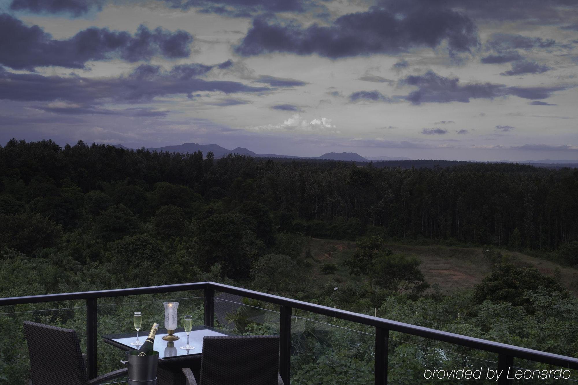 The Serai Chickmagalur Chikmagalūr Dış mekan fotoğraf