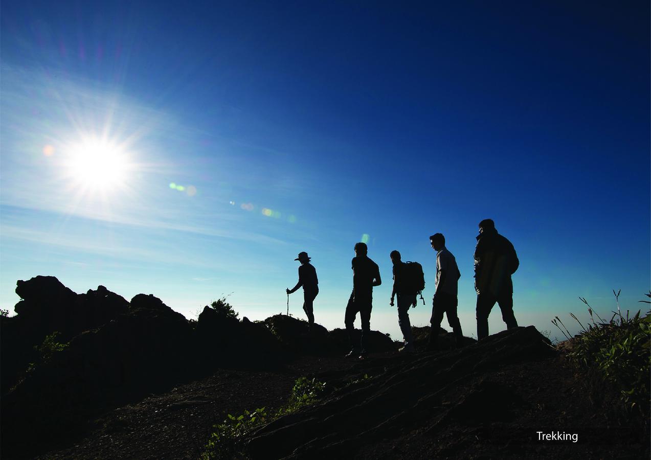The Serai Chickmagalur Chikmagalūr Dış mekan fotoğraf