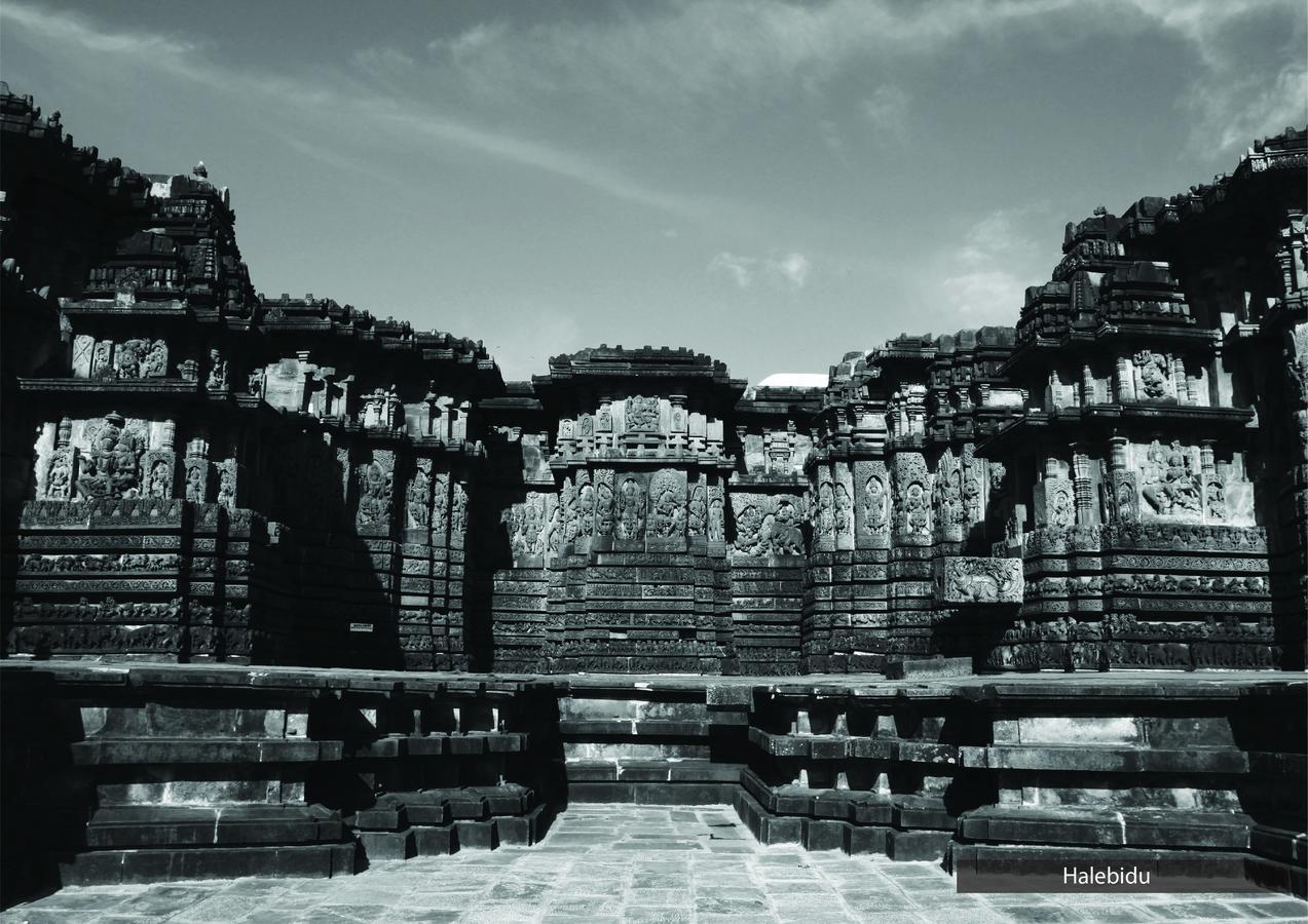 The Serai Chickmagalur Chikmagalūr Dış mekan fotoğraf