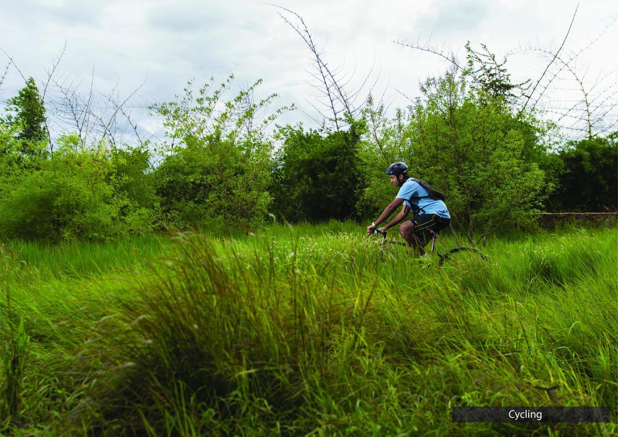 The Serai Chickmagalur Chikmagalūr Dış mekan fotoğraf