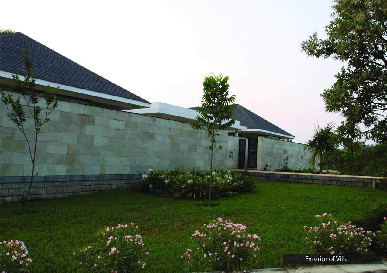 The Serai Chickmagalur Chikmagalūr Dış mekan fotoğraf
