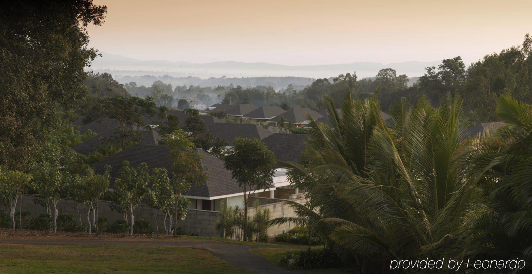 The Serai Chickmagalur Chikmagalūr Dış mekan fotoğraf