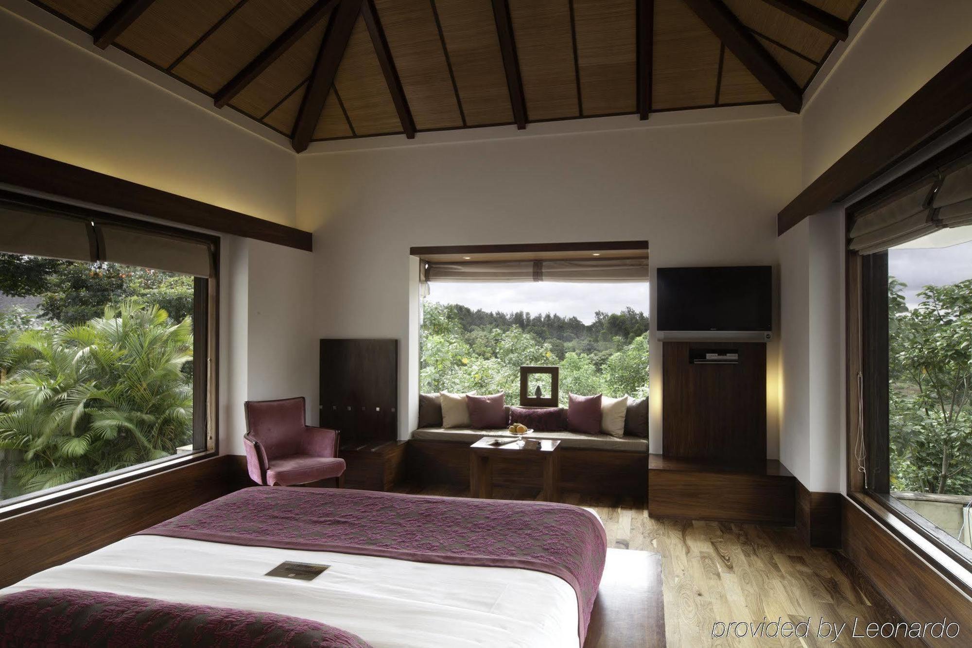 The Serai Chickmagalur Chikmagalūr Dış mekan fotoğraf